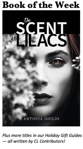 Front cover of The Scent of Lilacs