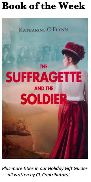 Book of the Week: The Suffragette and the Soldier