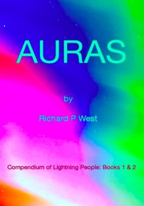 Front cover of Auras